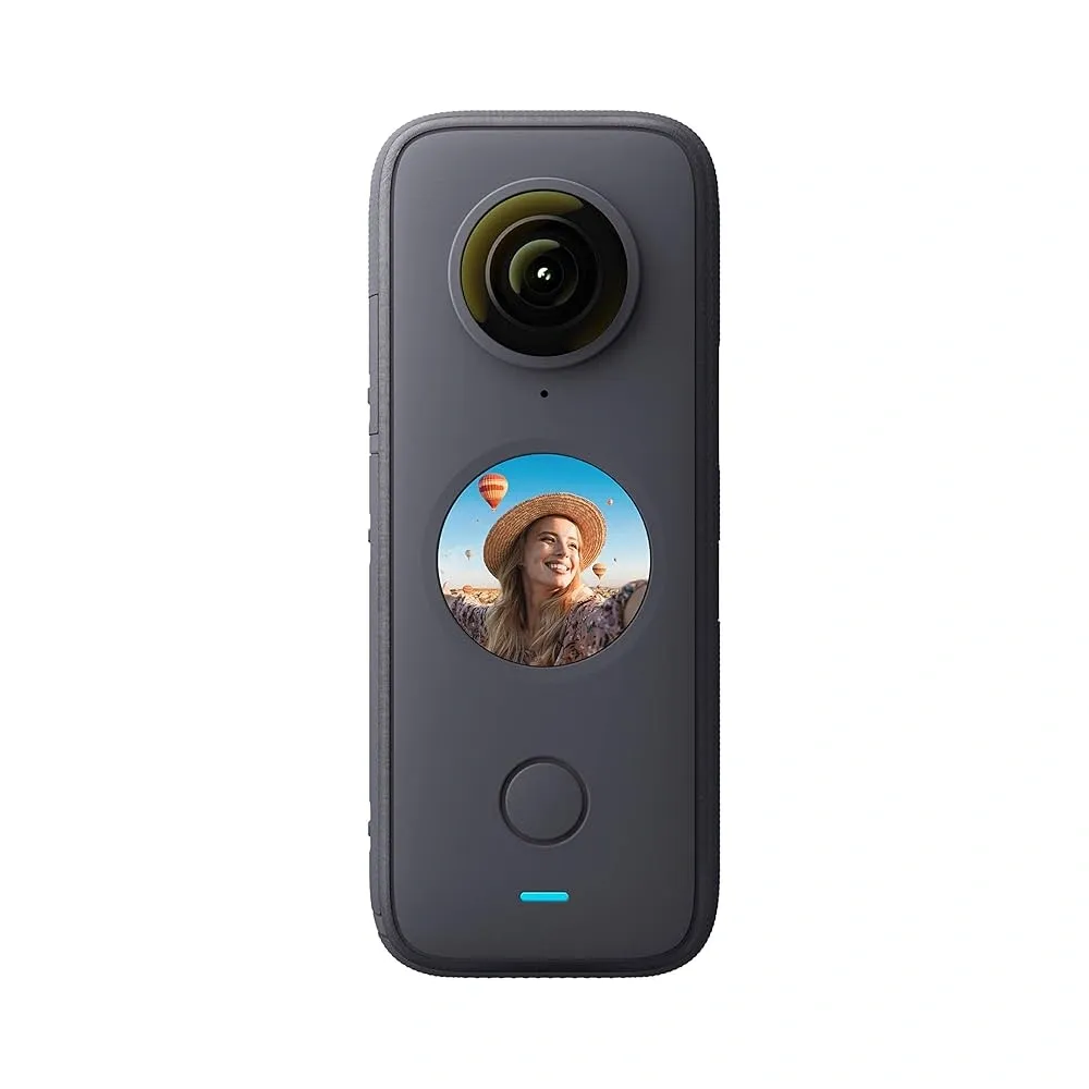 Insta360 ONE X2 360 Degree Waterproof Action Camera – View 1
