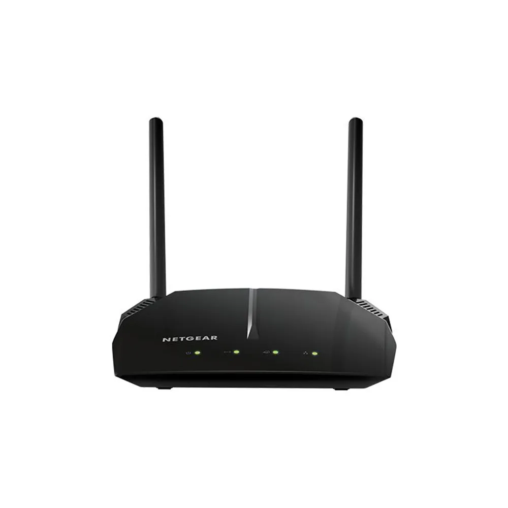 Netgear R6120 AC1200 Mbps Dual Band Wireless Gaming Router – View 1