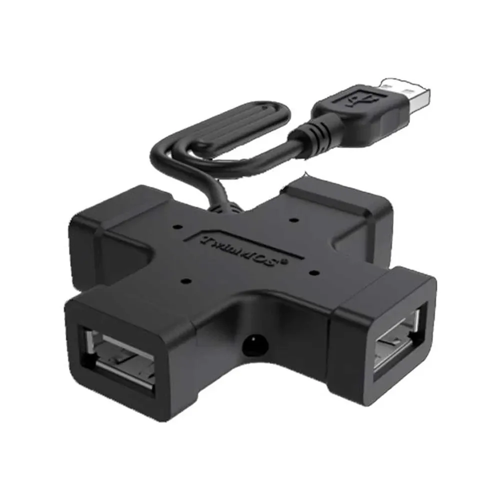 TWINMOS EZEEHUB-23P 4-PORT 3.0 USB HUB – View 1