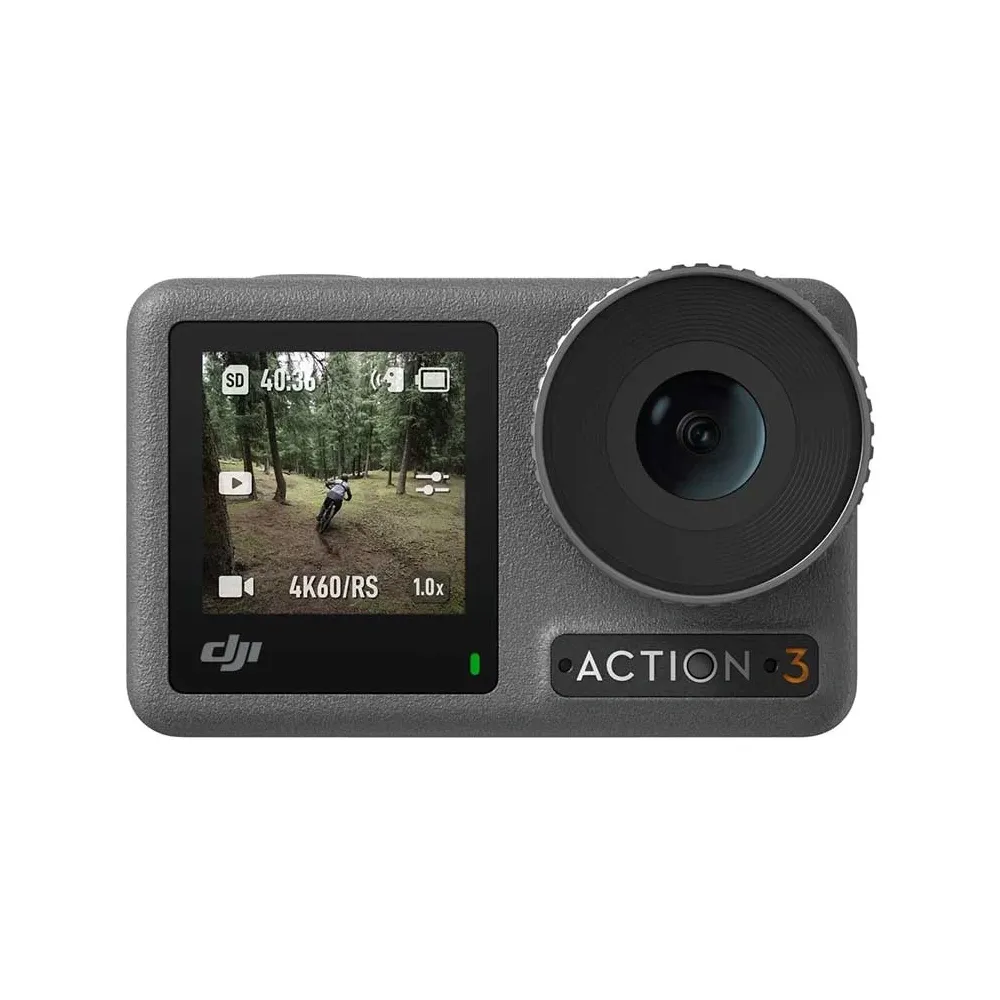 DJI Osmo 3 Standard Combo Action Camera – View 1