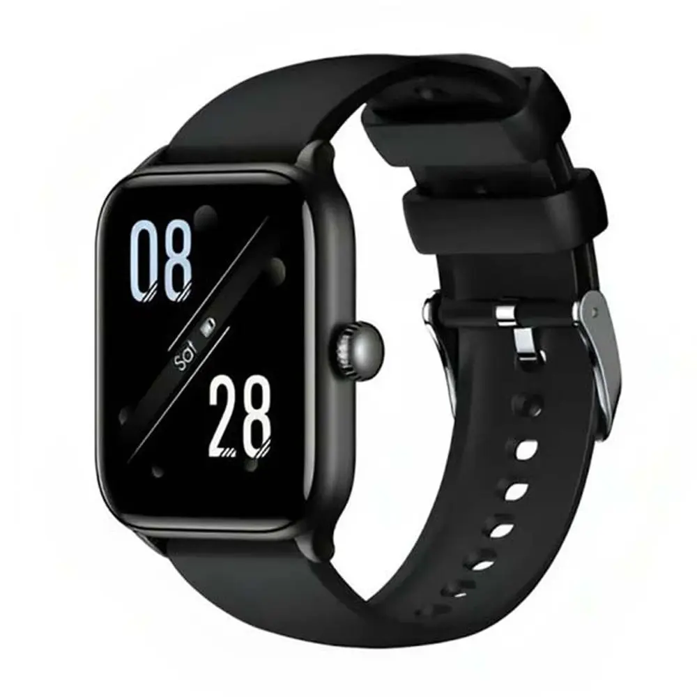 Riversong Motive 6 Pro IP68 Water Resistance Smart Watch – Color: Black – View 1