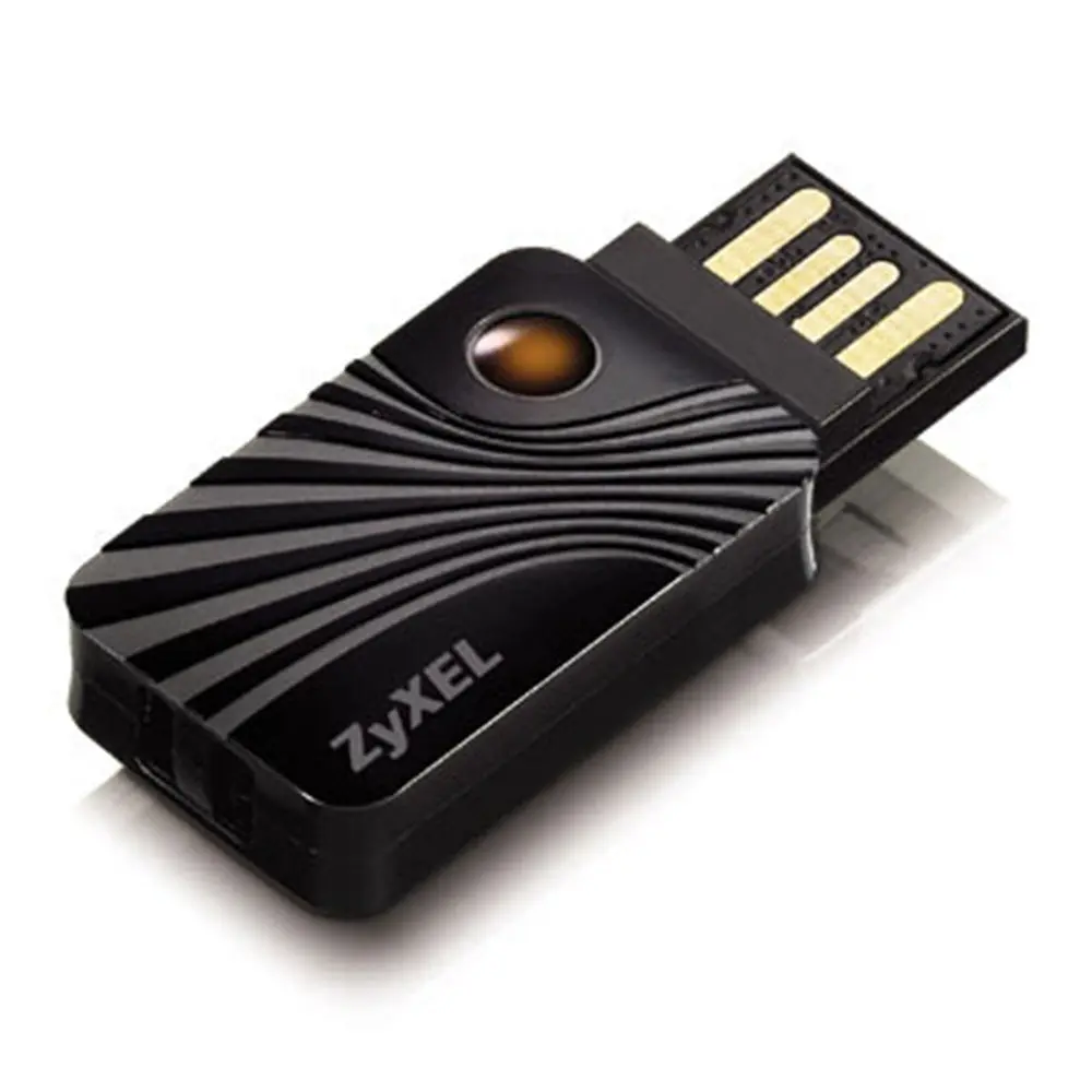 ZyXel NWD-2205 300Mbps Mini Wireless USB Adapter – View 1