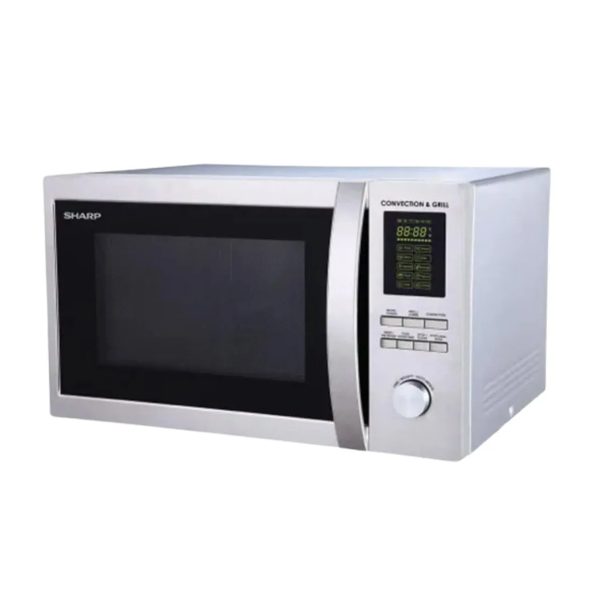 Sharp R-92A0-ST-V 32L Convection Grill Microwave Oven – View 1