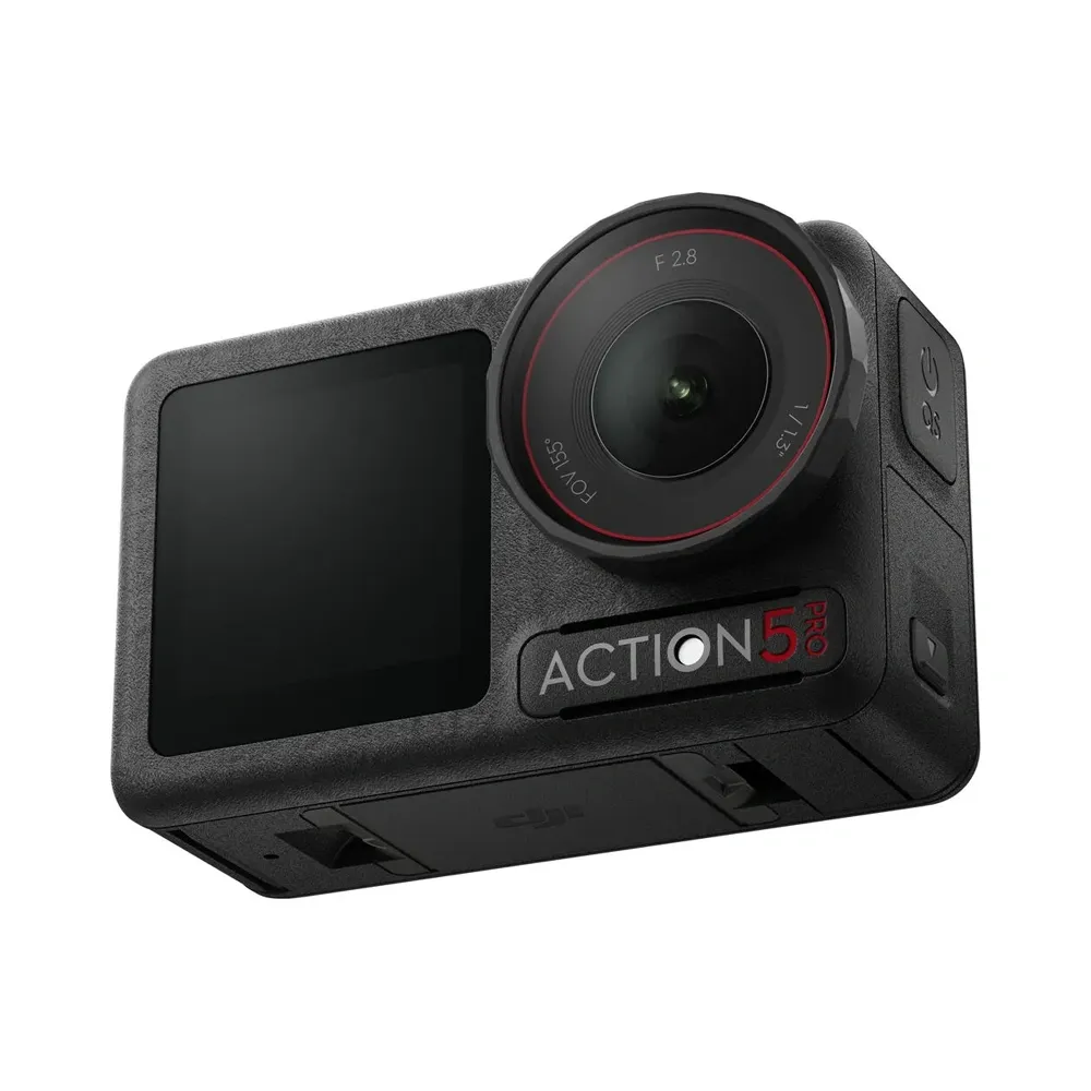 DJI Osmo Action 5 Pro Adventure Combo 4k Action Camera – View 1