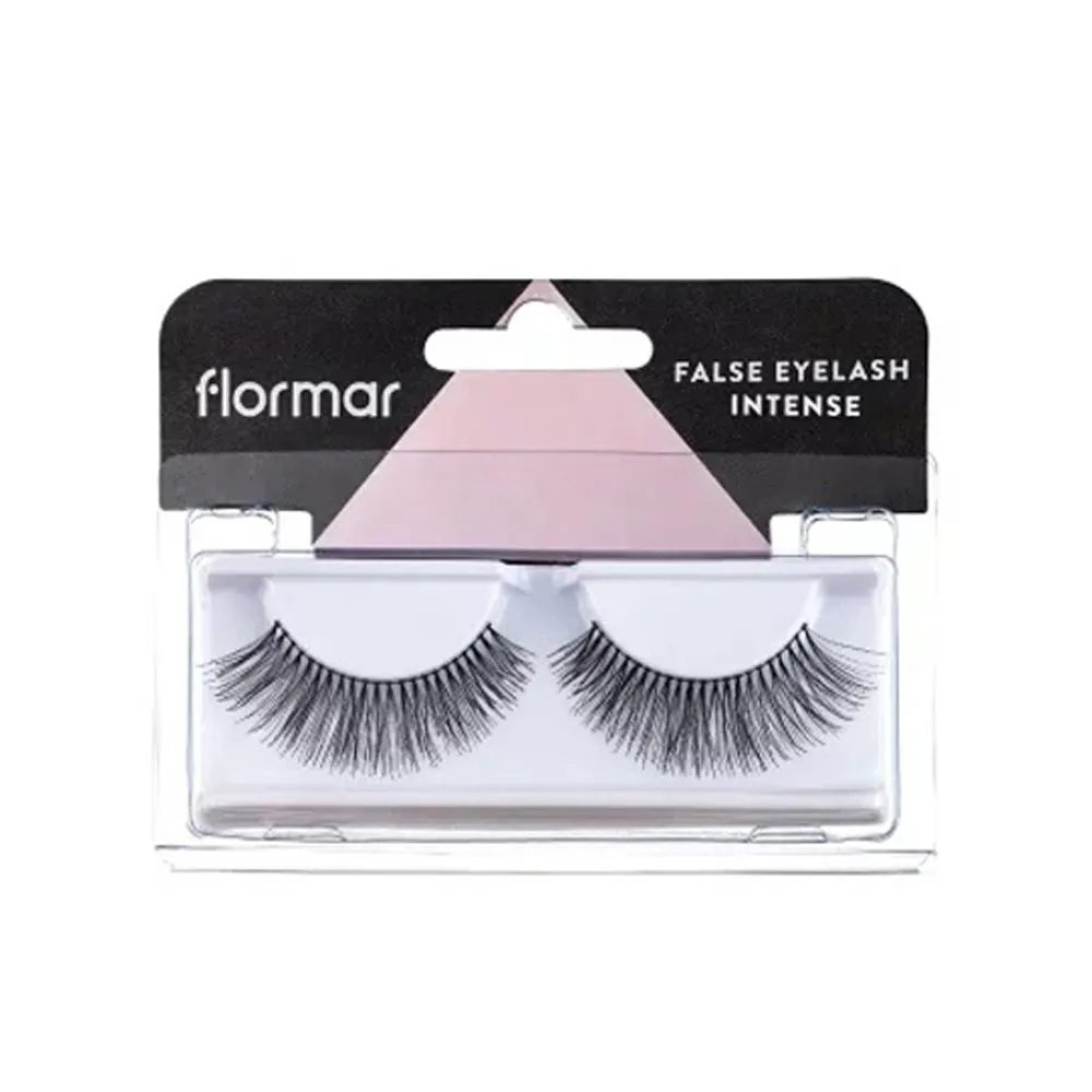 Flormar False Eyelashes 102 Natural Yet Flattering Look Intense – View 1
