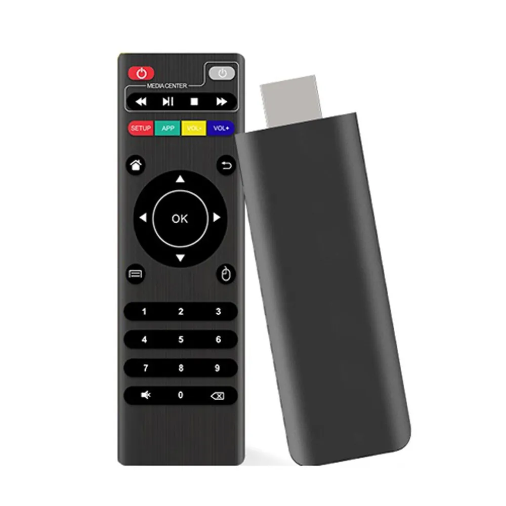Watch om Full HD Streaming Device Android TV Stick – View 1