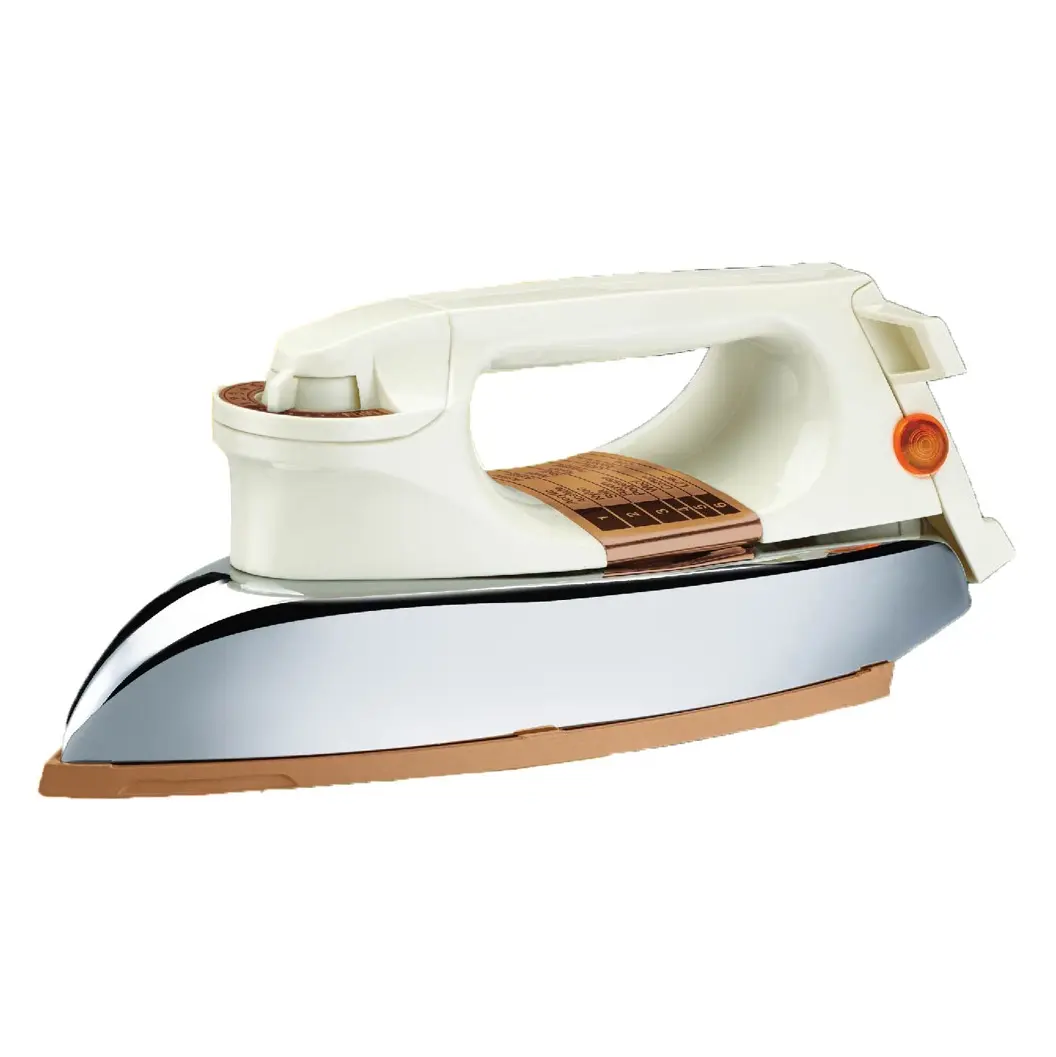 Miyako EI-135 Temperature Control 1000W Automatic Dry Iron – View 1