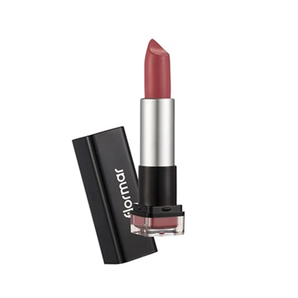 Flormar 19 HD Weightless Matte Lipstick Millenial Pink – View 1