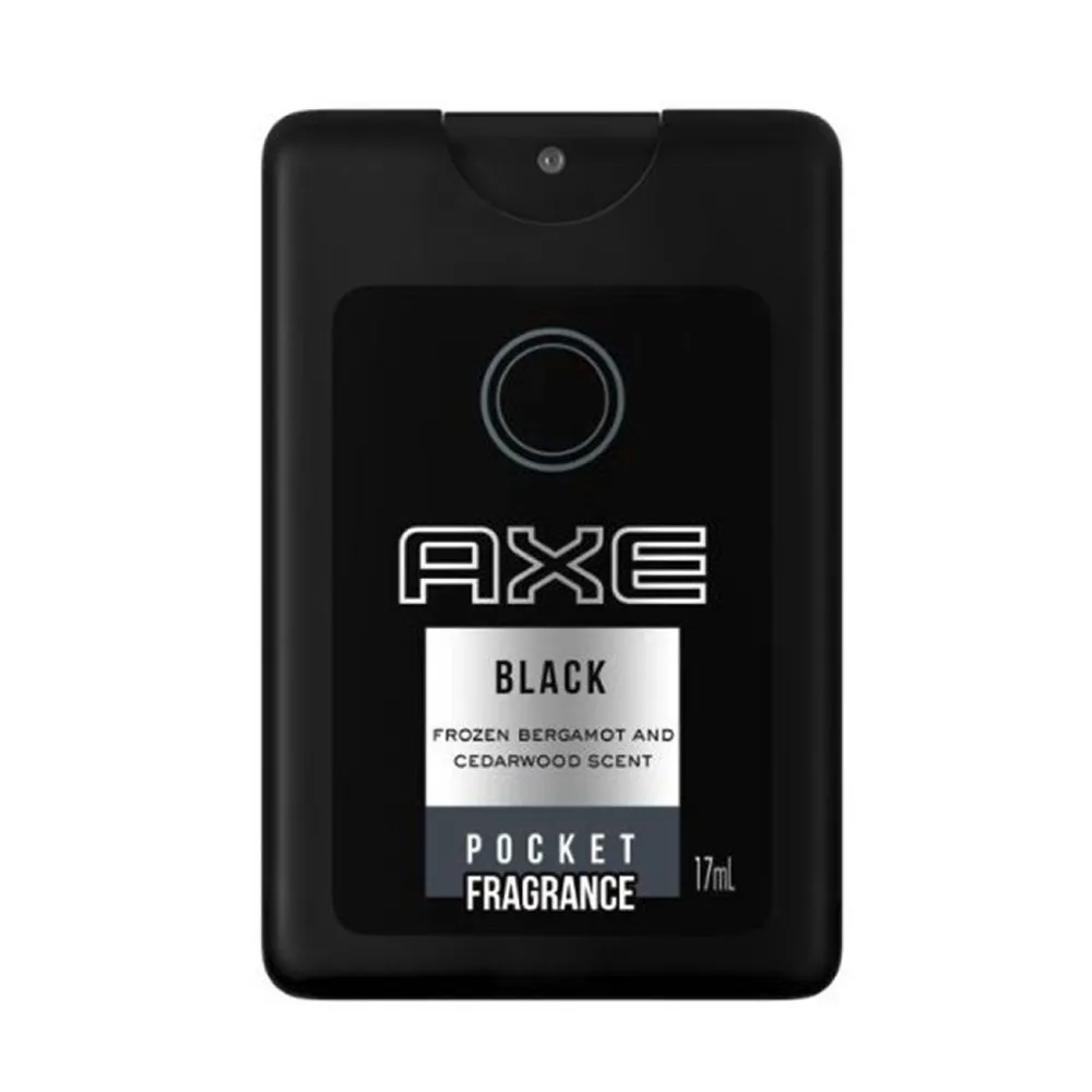 Axe Ticket Black Body Perfume Champion Ticket 17ml – View 1