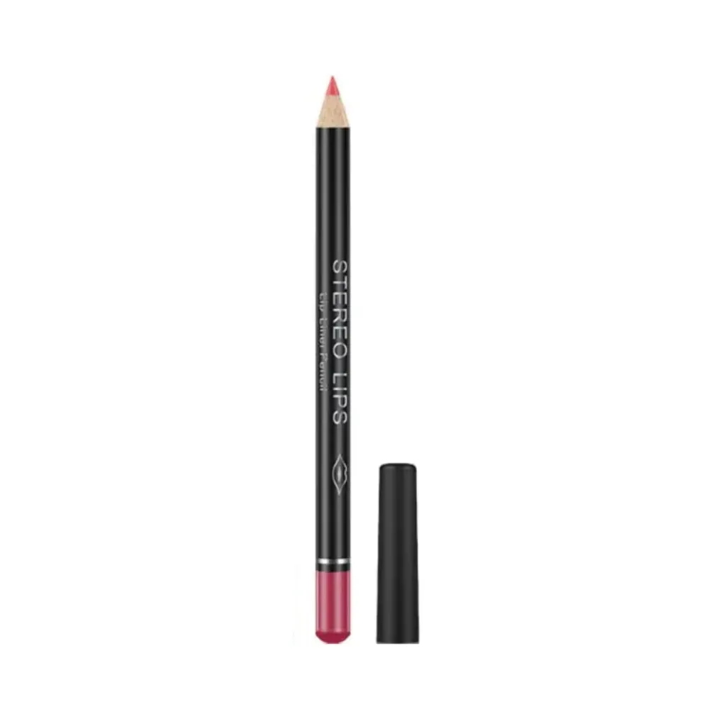 Vibely 10 Waterproof And Non-sticky Lip Liner Pencil – View 1
