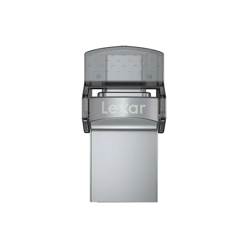 Lexar JumpDrive D35c 64GB USB 3.0 Type-C Pen Drive – View 1