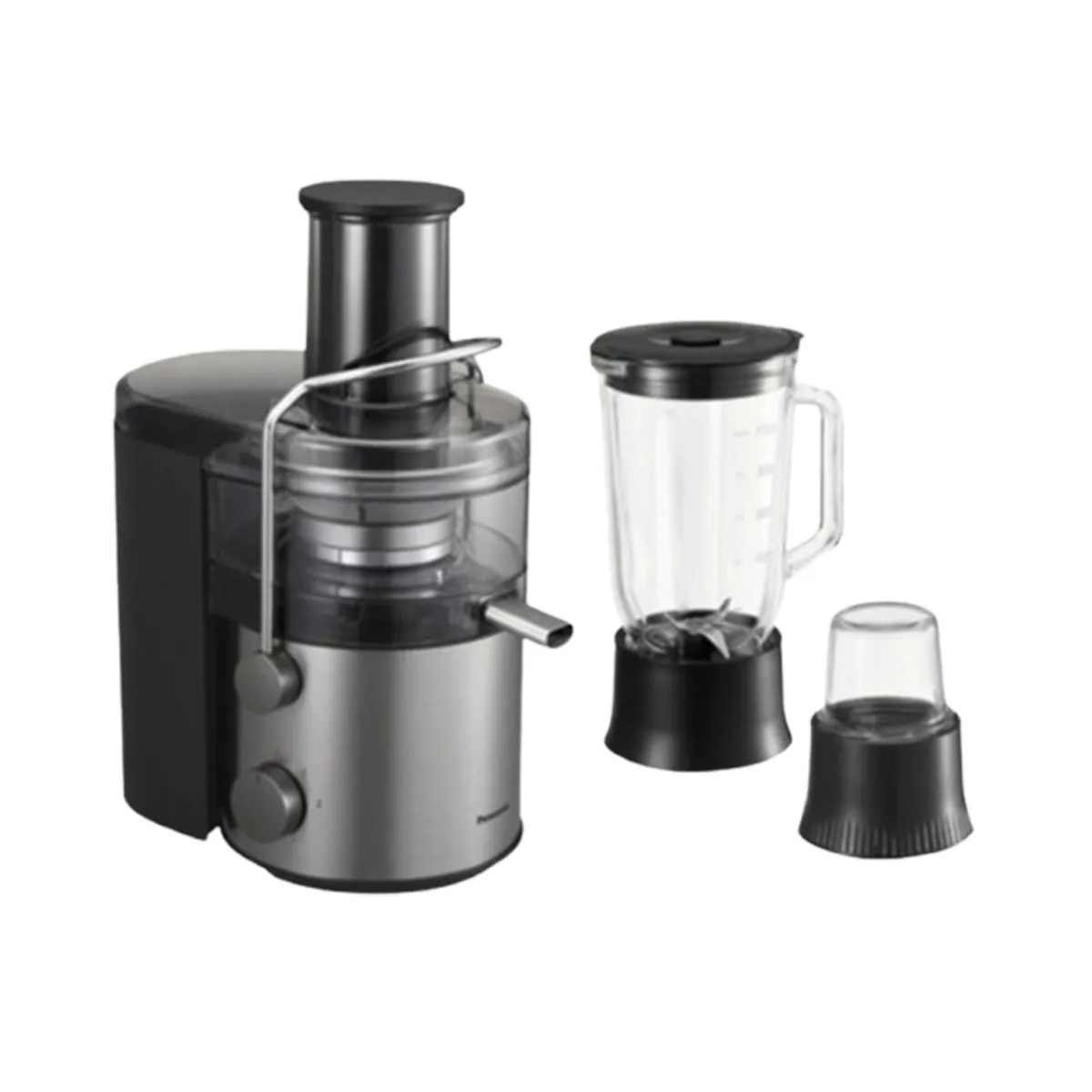 Panasonic MJ-CB800 3-in-1 Stainless Steel Blender – View 1