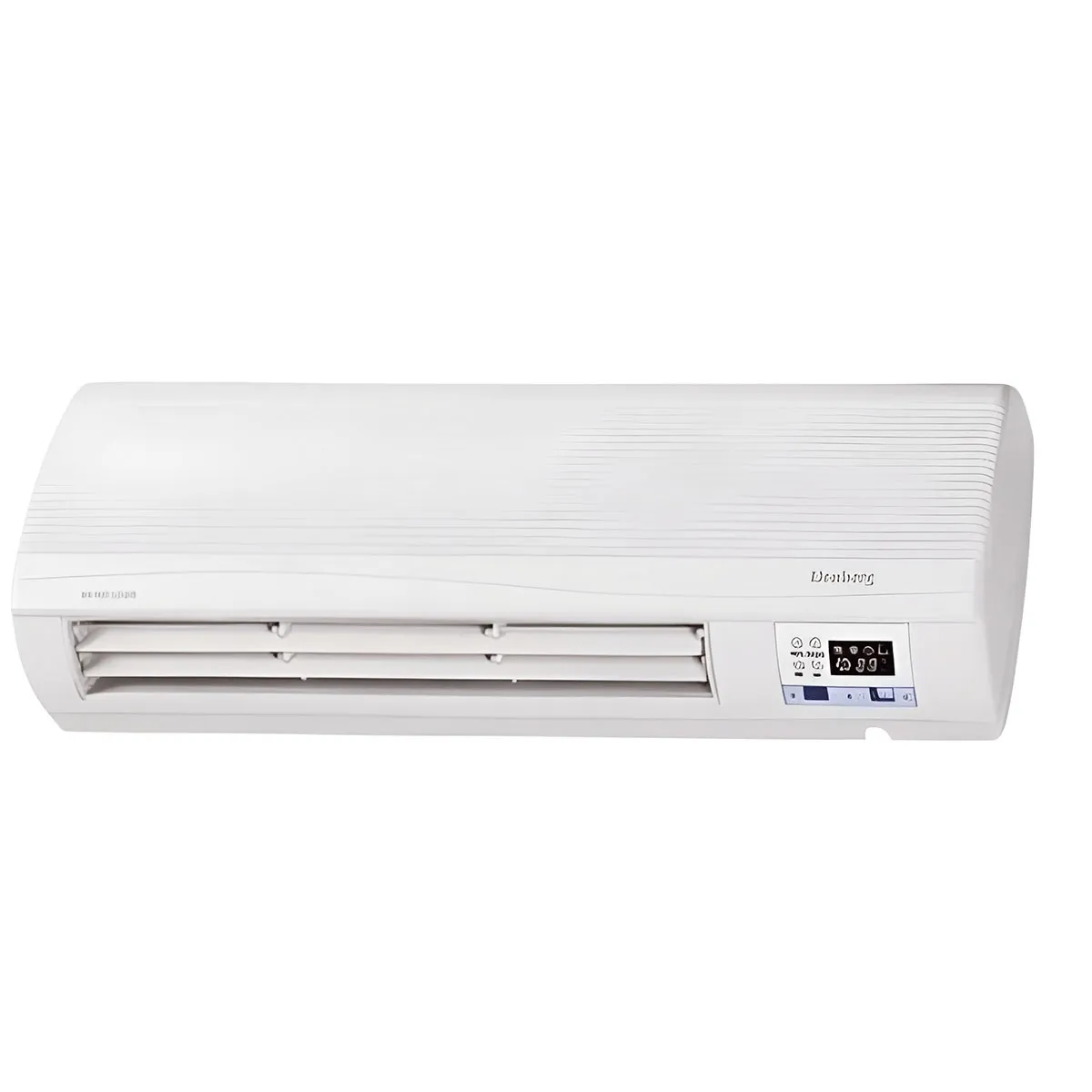BUSHRA ABC-3001L 2000W Remote Control Wall Mounted Room Heater – View 1