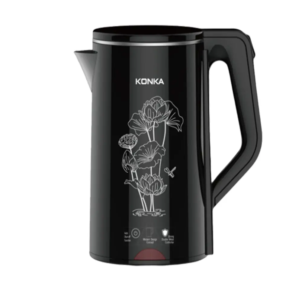 KONKA KEK-1L8QW-360 Degree SS material Electric Kettle – View 1