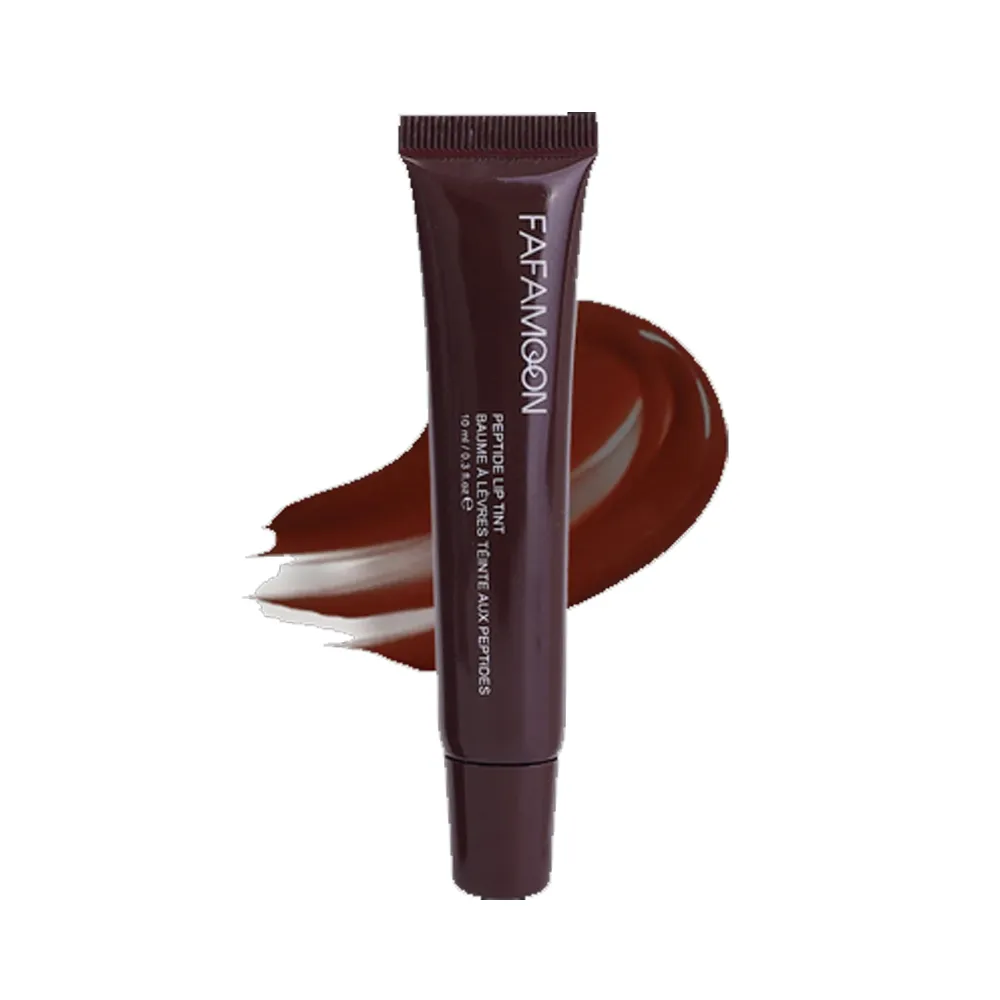Fafamoon 04 Long Lasting Lip Gloss Espresso 10ml – View 1