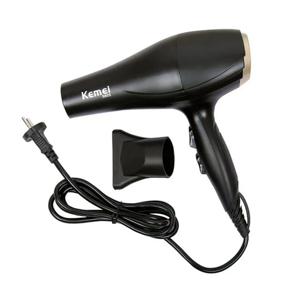 Kemei KM-5805 Dry Care Essential Hair Dryer for Women – View 1