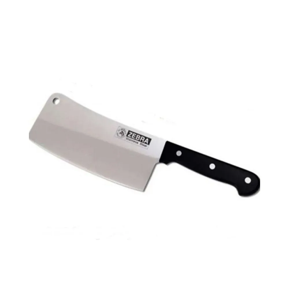 ZEBRA 100261 Exor Cozy Chopper Kitchen Knife 7.5 Inch – View 1