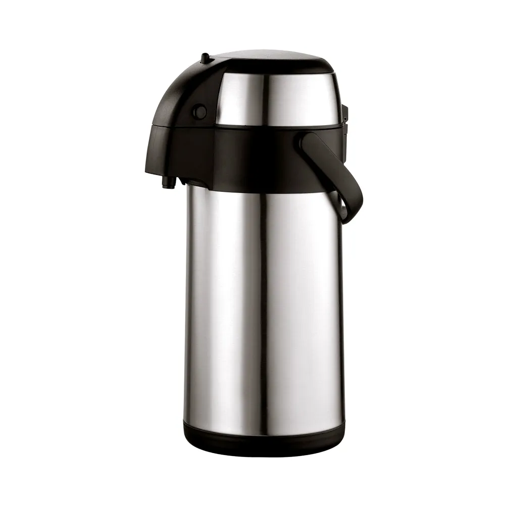Prestige Carry With Handle Steel Inner Vacuum Flask – 3.5 Liters – View 1