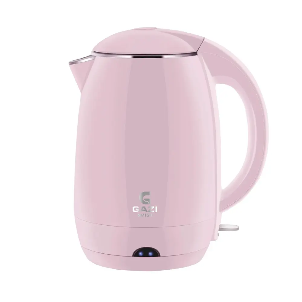 Gazi GB-P-1821P Smiss 1500 Watt Electric Kettle – View 1