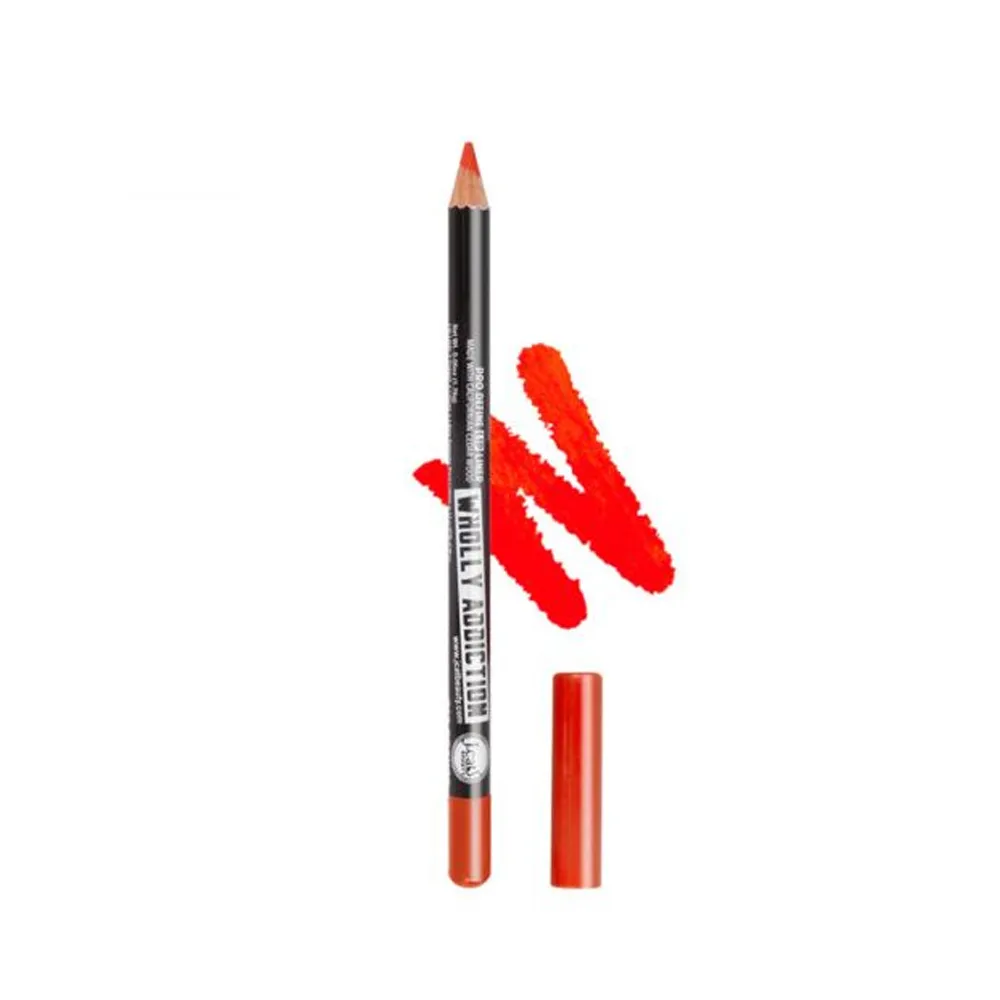 J. Cat Wl224 Plum Wholly Addiction Pro Define Lip Liner – View 1
