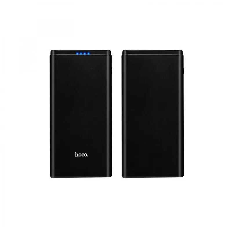 HOCO J2 LED Power Display Fast Charging 10000MAh Power Bank  – View 1