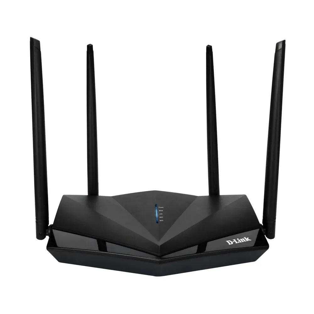 D-Link DIR-650IN N300 300Mbps Wi-Fi Router – View 1