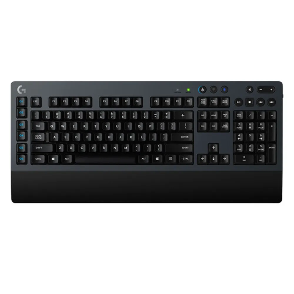 Logitech G613 Wireless Mechanical Gaming Keyboard – View 1