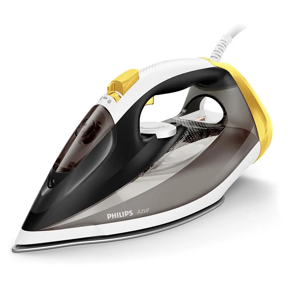 Philips GC4537/86 Azur 2400W SteamGlide+ with Quick Calc Release Steam Iron – View 1
