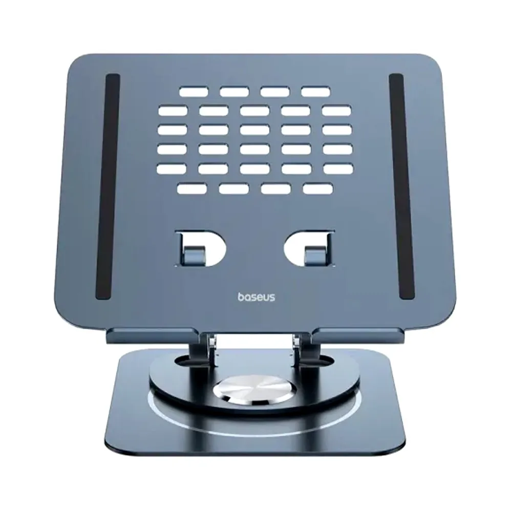 Baseus Ultra Stable Pro Series Rotatable And Foldable Laptop Stand – View 1