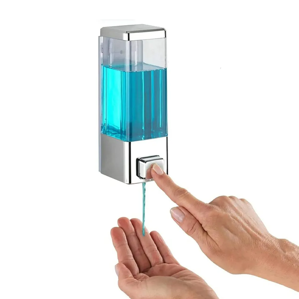Hand Wash Liquid Soap Dispenser For Multi Purpose Cleaner – View 1