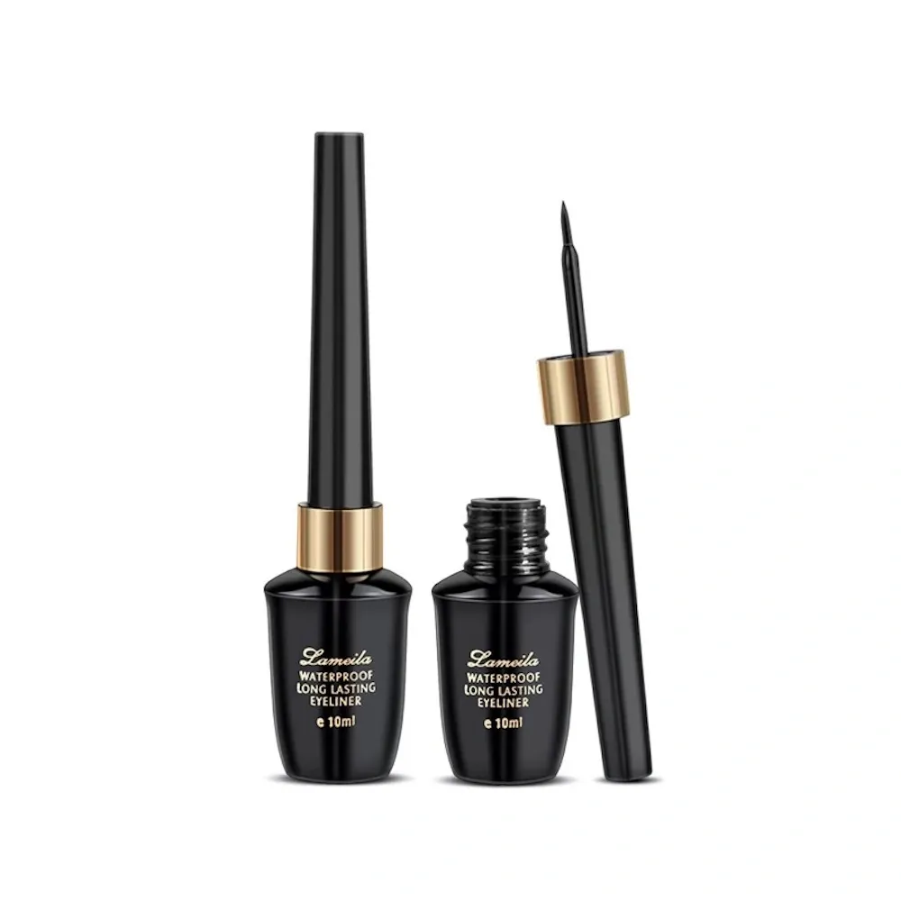 Lameila Waterproof 10ml Liquid Eyeliner – View 1