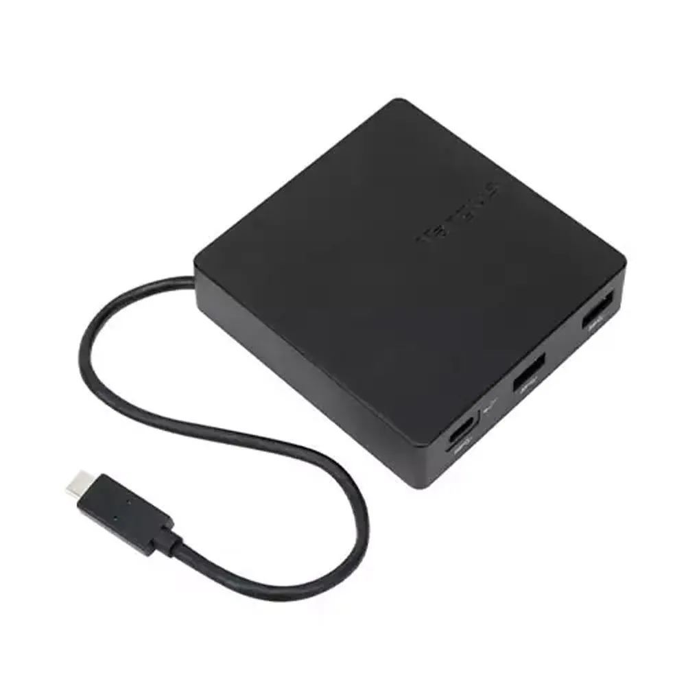 Targus DOCK412EUZ-60 Type-C Male to HDMI VGA Female Converter – View 1