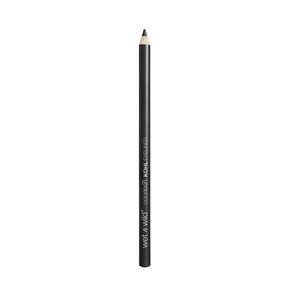 Wet N Wild Baby's Got Black Pencil Eyeliner – View 1