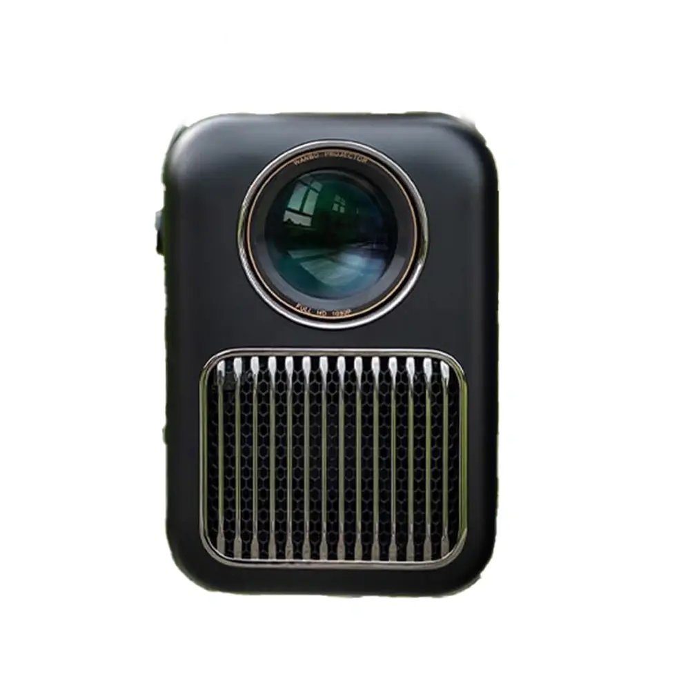 Xiaomi Wanbo T6R Max Android Smart Portable Projector – View 1