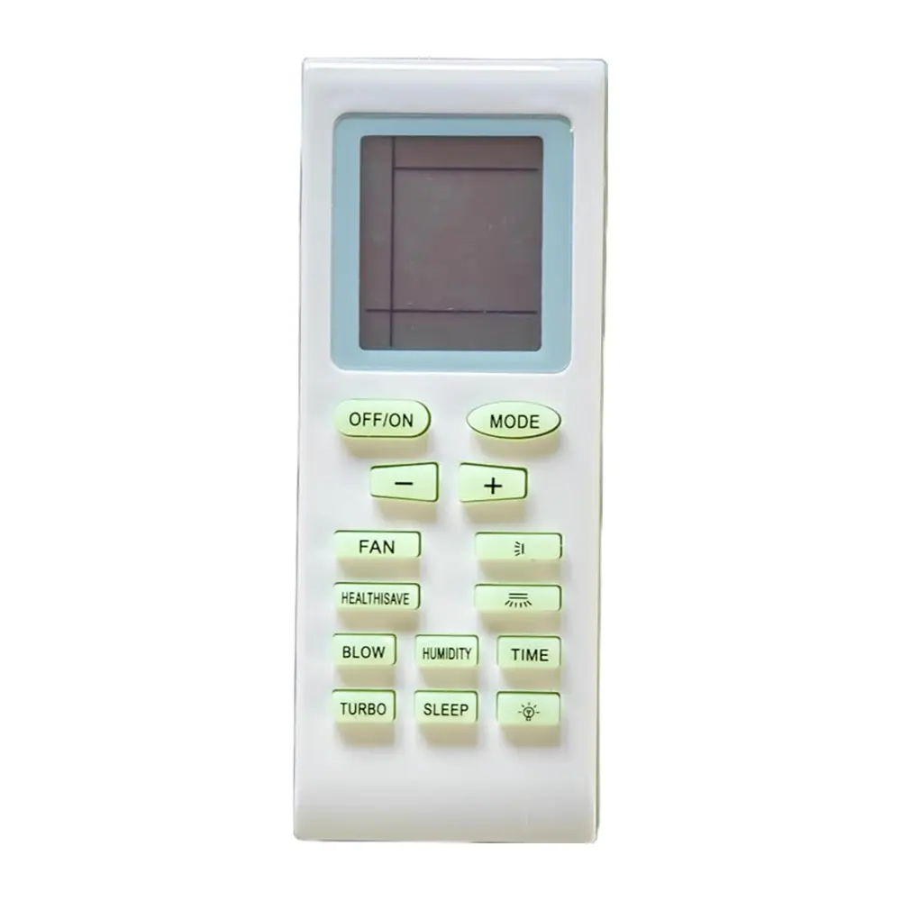 GREE Voltas Onida Godrej Electrolux Split/Window Remote Controller – View 1