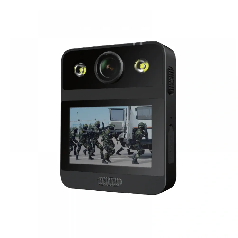 SJCAM A20 Wearable Multipurpose Portable Action Camera – View 1