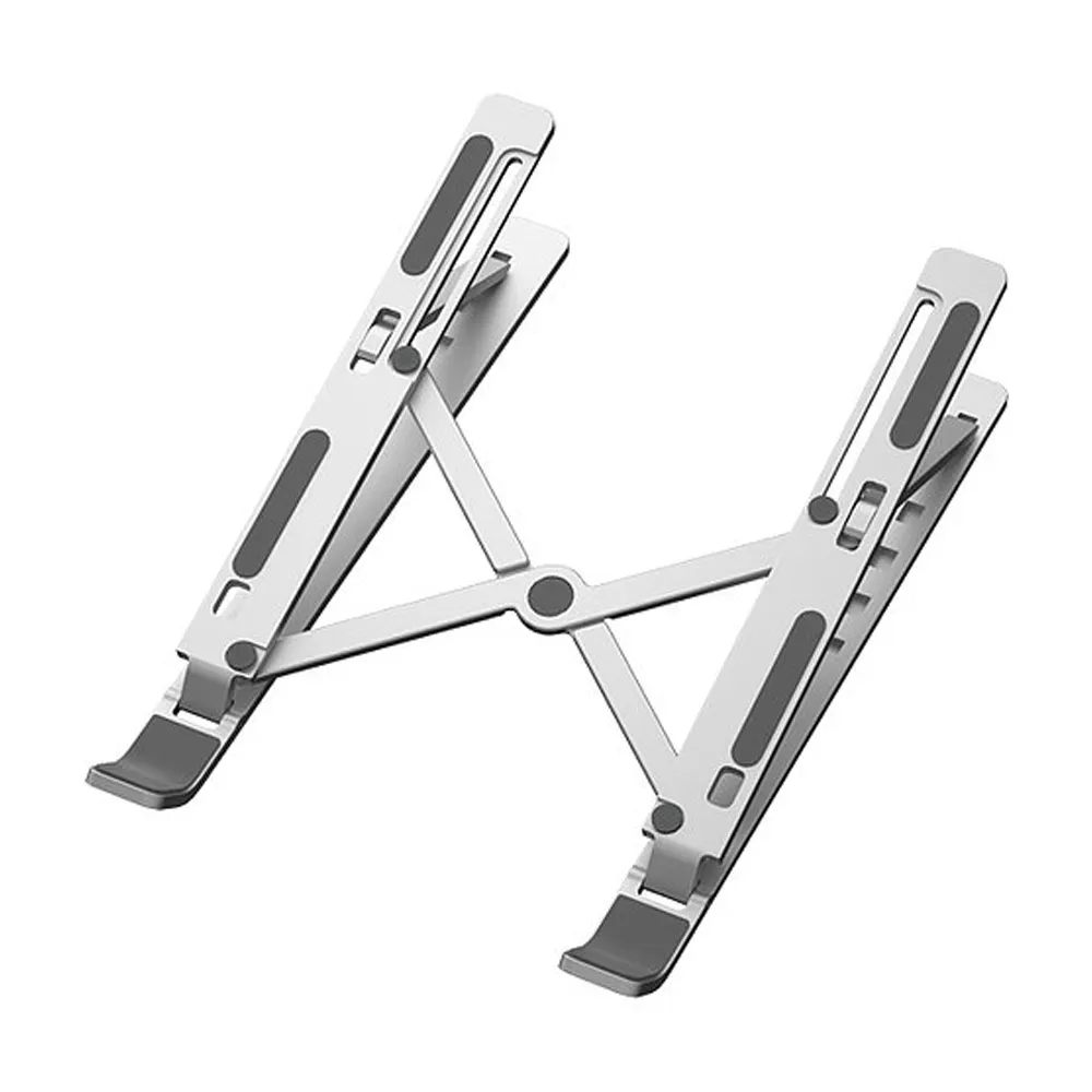 WIWU S600 Folding Adjustable Aluminum Laptop Stand – View 1