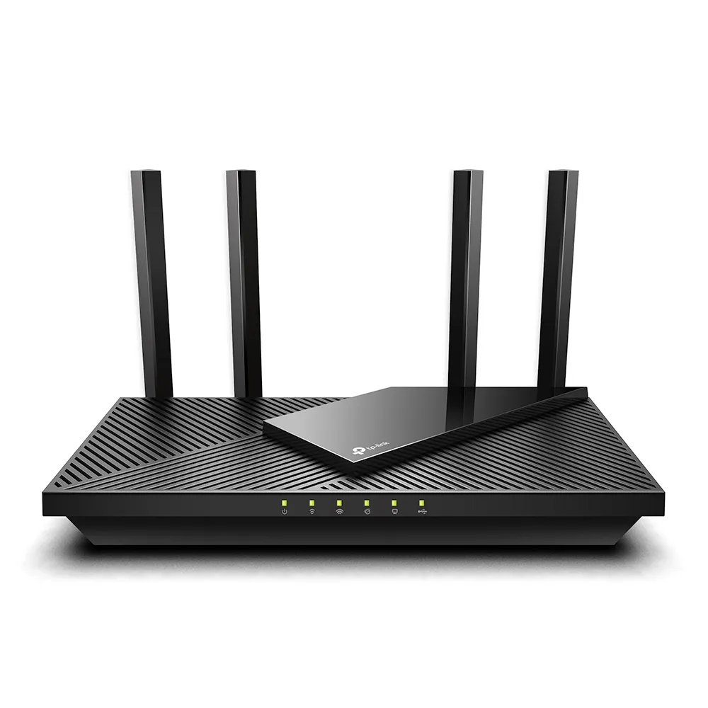 TP-Link Archer AX55 AX3000 Gigabit Dual-Band Wi-Fi Router – View 1