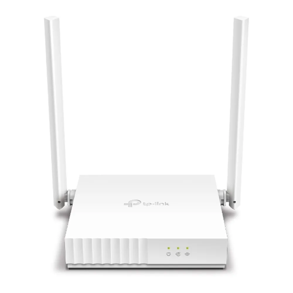 Tp-Link TL-WR820N Multi-Mode Wireless 2 antenna Router – View 1