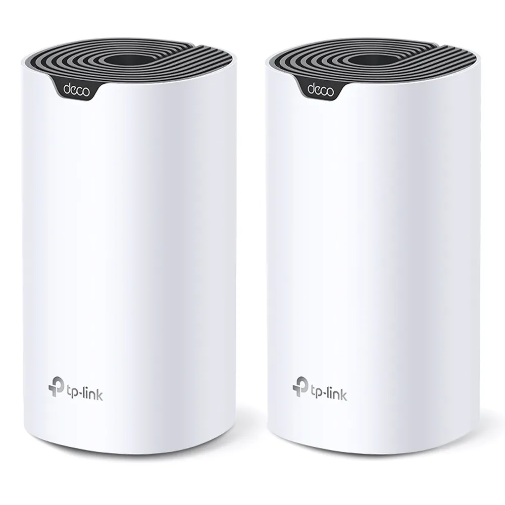 TP-Link Deco S7 AC1900 Dual Band Mesh Router (2-Pack) – View 1