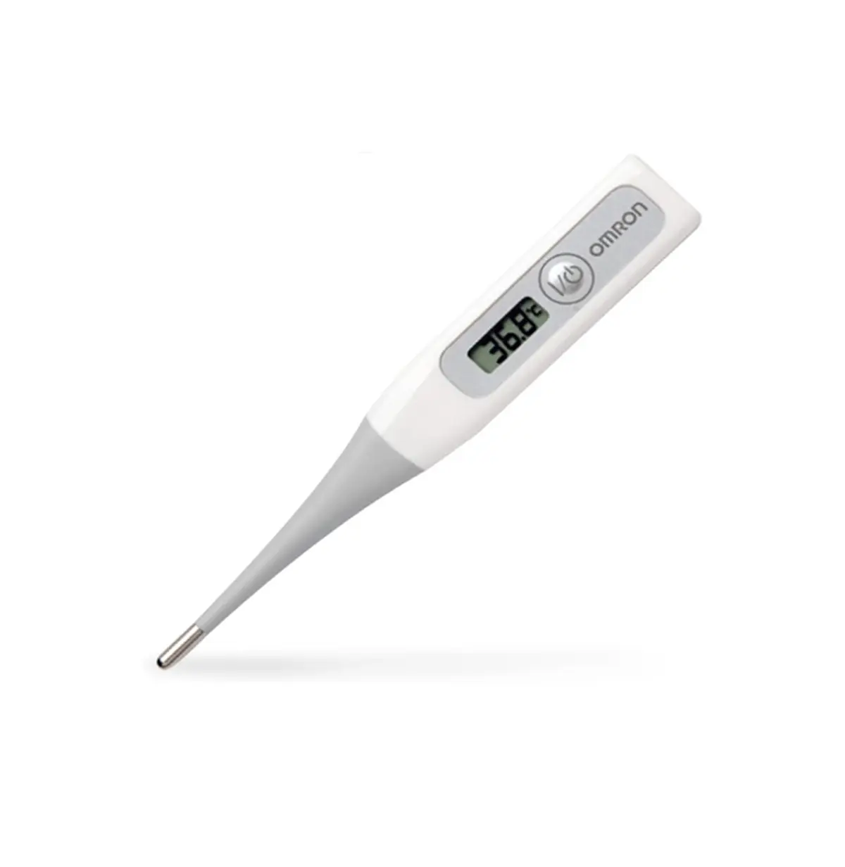 Omron MC 343 Flexible Tip Digital Thermometer With Quick Measurement – View 1