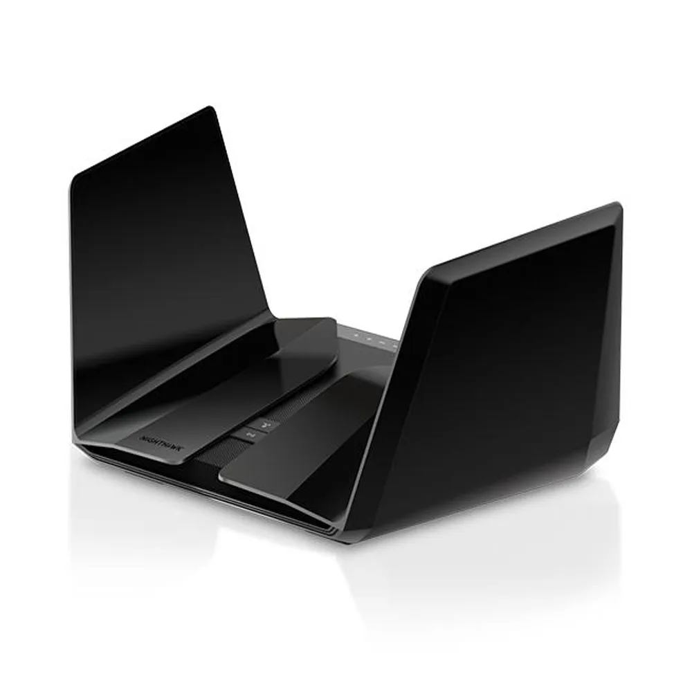 Netgear RAX120 AX6000 Nighthawk Dual-Band WiFi Router – View 1