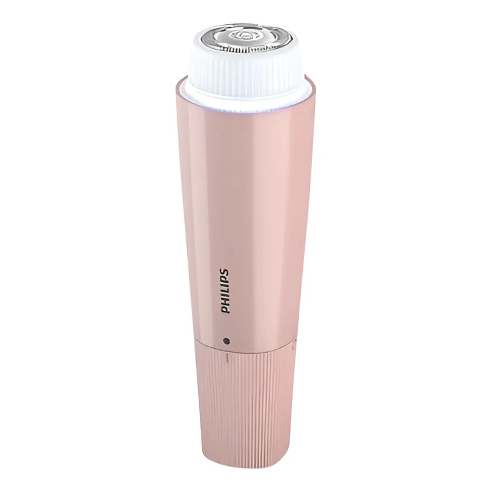 Philips BRR454/00 Cordless Facial Hair Remover for Smooth Skin – View 1