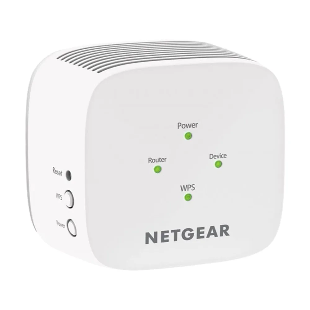 Netgear EX3110 UNIVERSAL AC 750Mbps Dual Band WiFi Range Extender – View 1