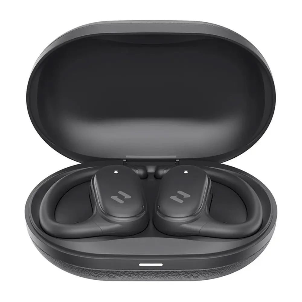 Havit OWS915 OWSFIT 02A Black Open-Ear Bluetooth Earbuds – View 1