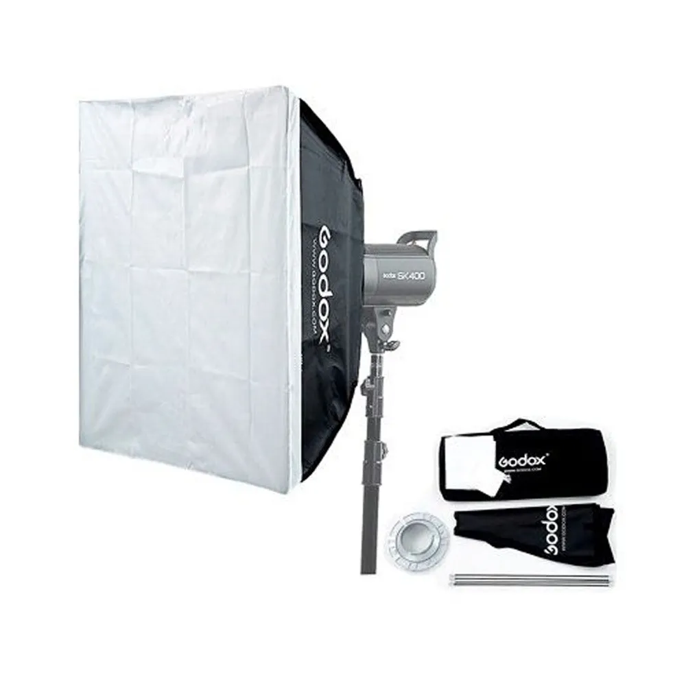 Godox SB-BW 60*60cm Bowens Mount Softbox For Studio Strobe – View 1