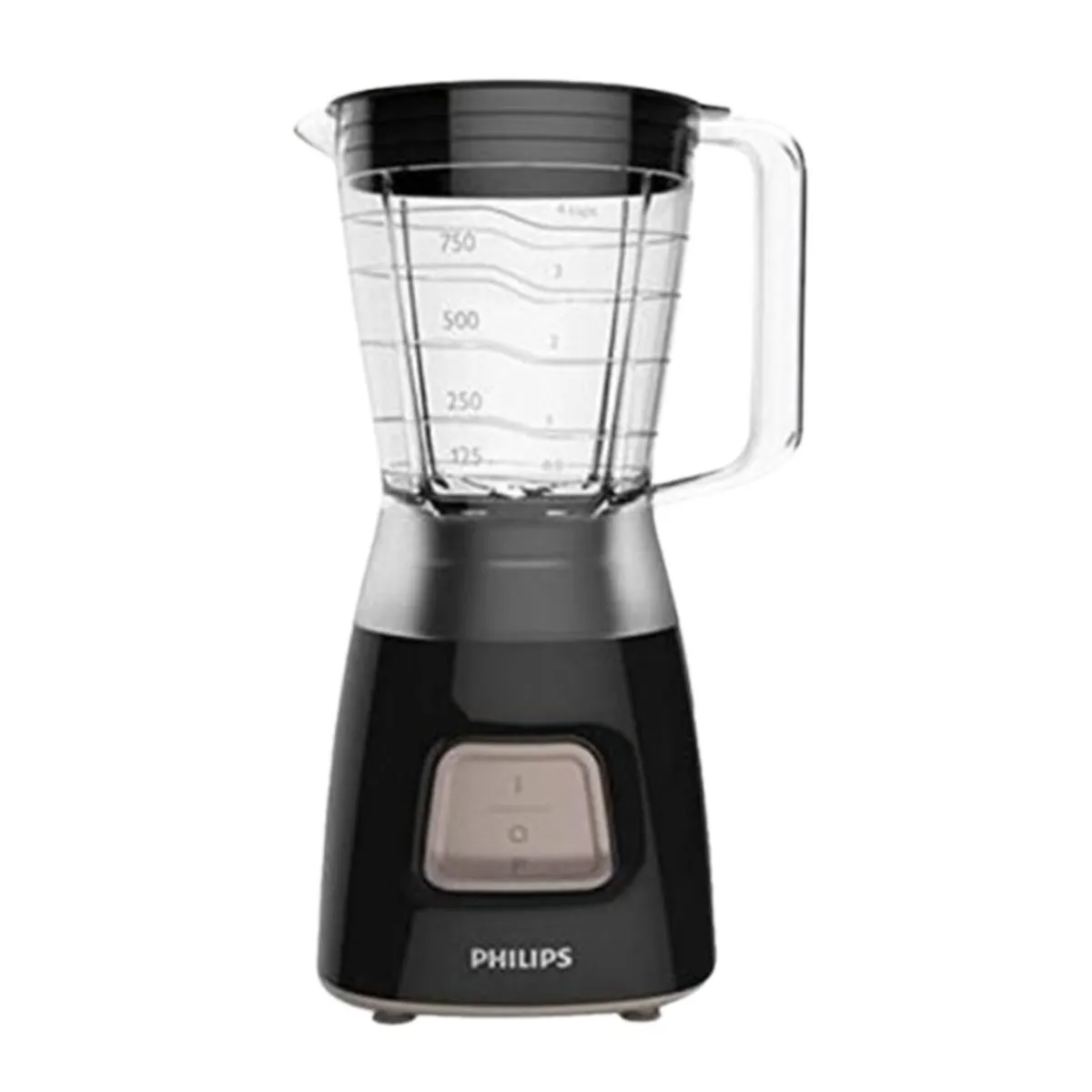 Philips HR2059 450W 1Ltr Daily Collection Blender with 2 Jars & Pulse Function – View 1