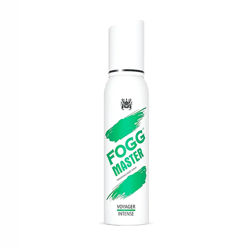 FOGG Master Voyager Intense Body Spray Men Perfume – View 1