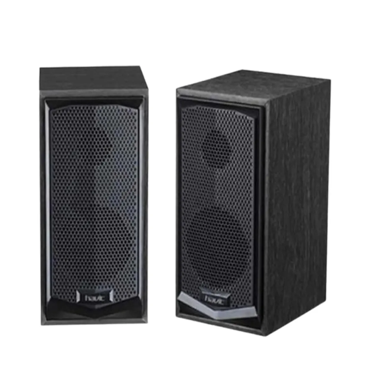 Havit SK518 2.0 Channel Wired Speaker 6W Output Black – View 1