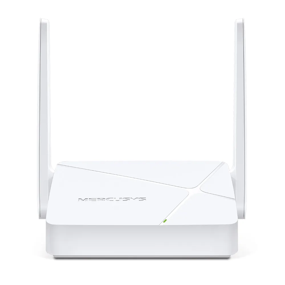 Mercusys MR20 AC750 Dual-Band Range Extender WiFi Router – View 1